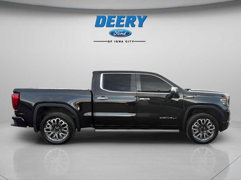 Used 2023 GMC Sierra 1500 Denali Ultimate image 42
