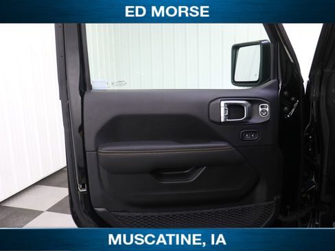 New 2024 Jeep Wrangler Sahara image 14