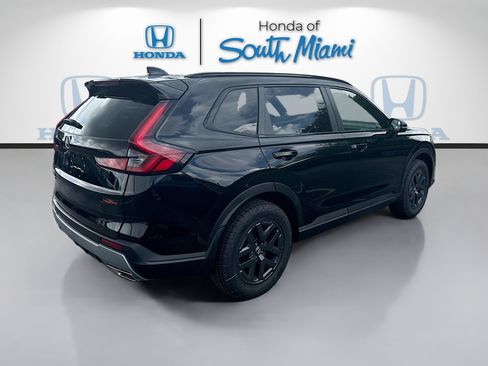 New 2026 Honda CR-V TrailSport image 7