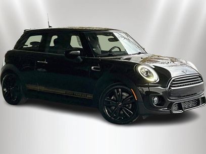 Used 2021 MINI Cooper 2-Door Hardtop