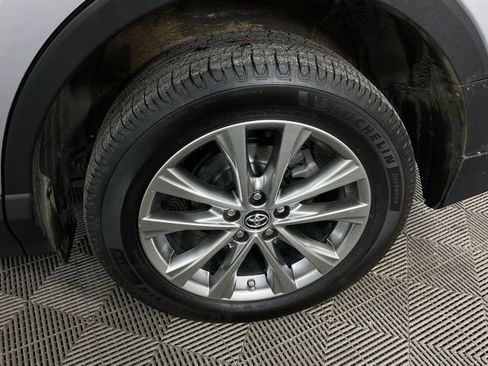 Used 2017 Toyota RAV4 Limited w/ All Weather Liner Package image 37