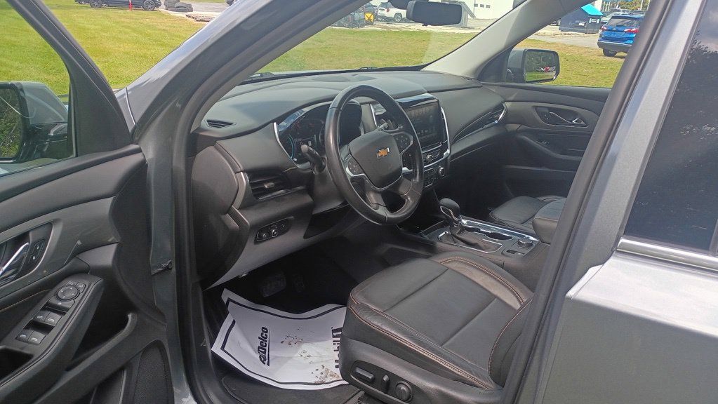 Used 2019 Chevrolet Traverse LT AWD/4WD image 11
