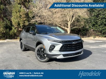 New 2026 Chevrolet Blazer LT w/ Midnight/Sport Edition