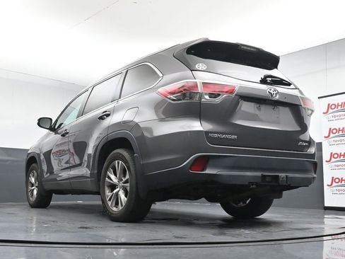 Used 2015 Toyota Highlander XLE AWD/4WD image 21