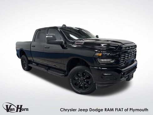 Used 2025 RAM 2500 Big Horn image 1