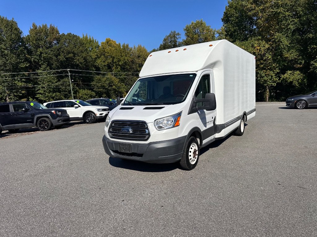 Used 2017 Ford Transit 350 156 DRW w/ Exterior Upgrade Package RWD image 3