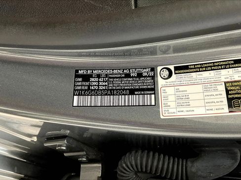 Used 2023 Mercedes-Benz S 500 4MATIC image 6