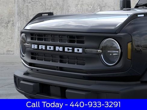 New 2026 Ford Bronco Big Bend AWD/4WD image 22