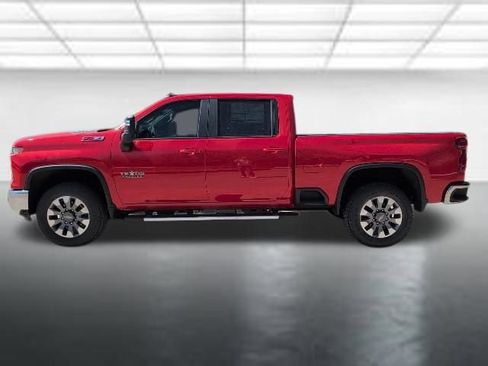 New 2026 Chevrolet Silverado 2500 LT w/ Texas Edition image 29