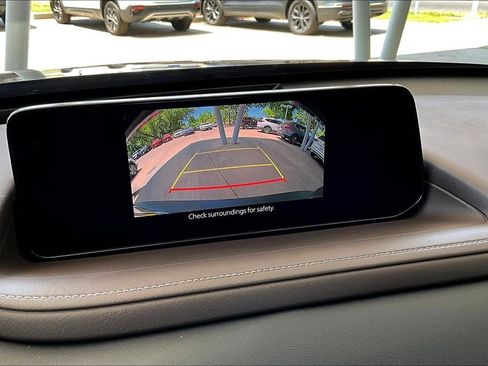 New 2025 MAZDA CX-30 2.5 Turbo w/ Premium Package image 25