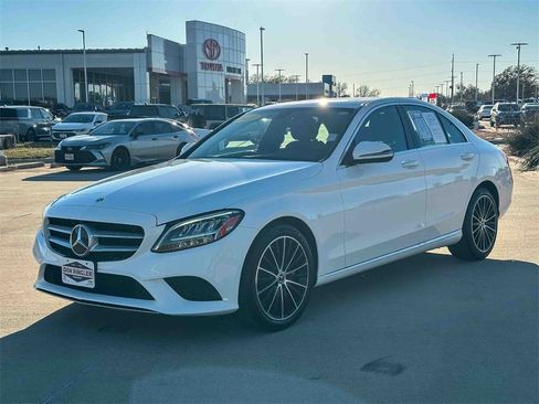 Used 2021 Mercedes-Benz C 300 Sedan image 7