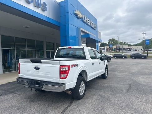Used 2022 Ford F150 XL w/ Trailer Tow Package AWD/4WD image 3