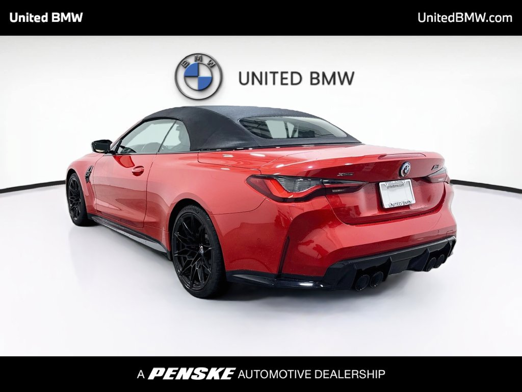 Used 2023 BMW M4 xDrive Competition AWD/4WD image 7