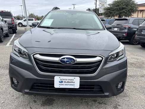 Used 2020 Subaru Outback Premium w/ Popular Package #1 image 8