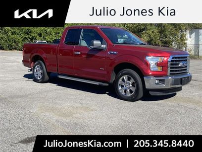 Used 2015 Ford F150 XLT w/ Equipment Group 301A Mid
