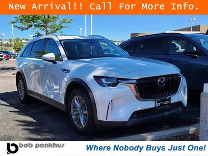Used 2024 MAZDA CX-90 Plug-In Hybrid w/ Preferred