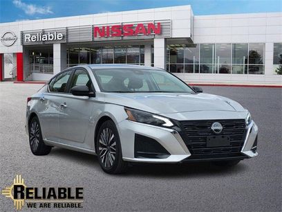 Certified 2024 Nissan Altima 2.5 SV