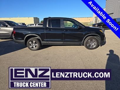 Used 2025 Honda Ridgeline TrailSport