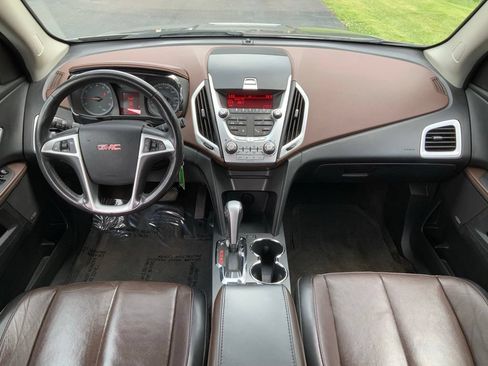 Used 2011 GMC Terrain SLT w/ Cargo Package AWD/4WD image 13