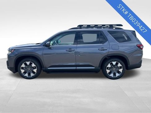 New 2026 Honda Pilot Elite image 4