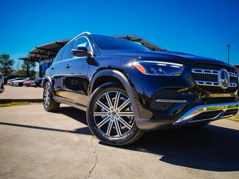 New 2026 Mercedes-Benz GLE 350 4MATIC image 2
