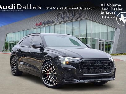 New 2026 Audi SQ8 Prestige