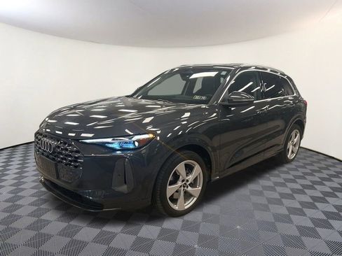 Used 2025 Audi Q5 Prestige image 1