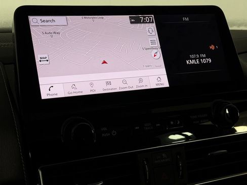 Used 2024 INFINITI QX80 Luxe image 22