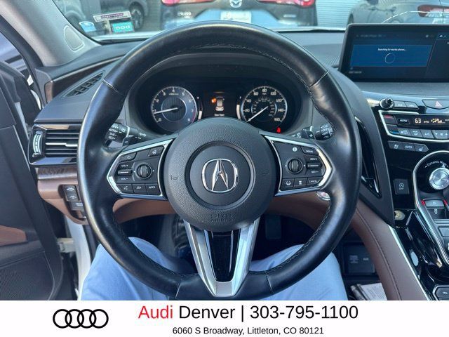 Used 2021 Acura RDX w/ Advance Package AWD/4WD image 6