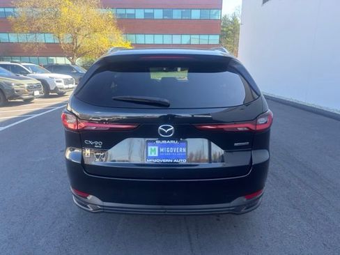 Used 2025 MAZDA CX-90 3.3 Turbo w/ Select Package AWD/4WD image 7