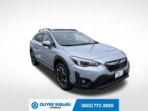 Used 2021 Subaru Crosstrek 2.5i Limited w/ Moonroof Package 2 image 1