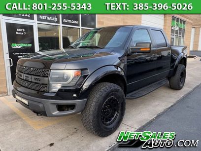 Used 2013 Ford F150 Raptor w/ Luxury Equipment Group