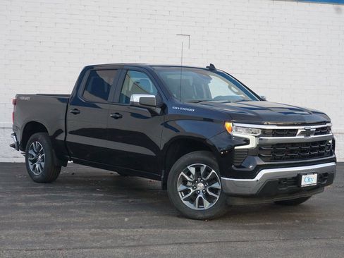 New 2026 Chevrolet Silverado 1500 LT w/ All Star Edition Plus image 3