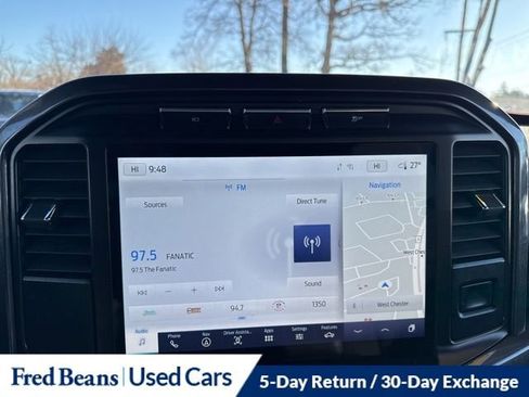 Certified 2023 Ford F150 XLT w/ Equipment Group 302A High image 24