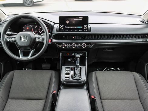 Certified 2025 Honda CR-V EX image 12