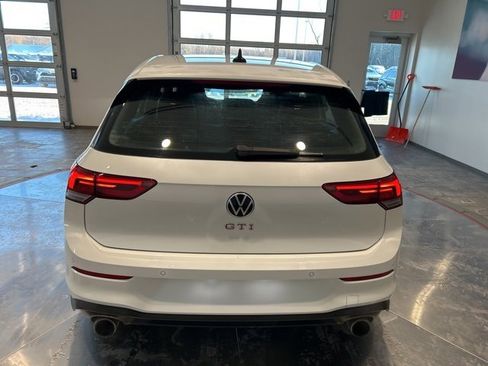 Used 2024 Volkswagen GTI Autobahn image 5