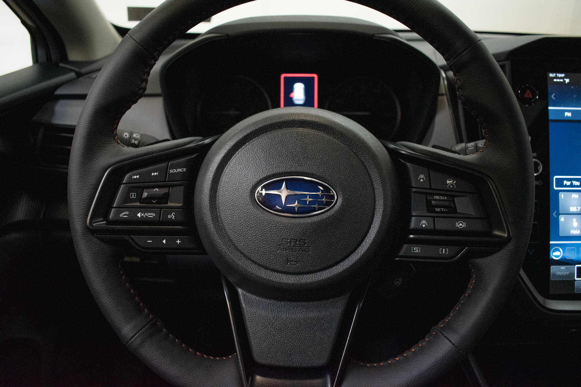 New 2026 Subaru Crosstrek 2.5i Limited AWD/4WD image 12