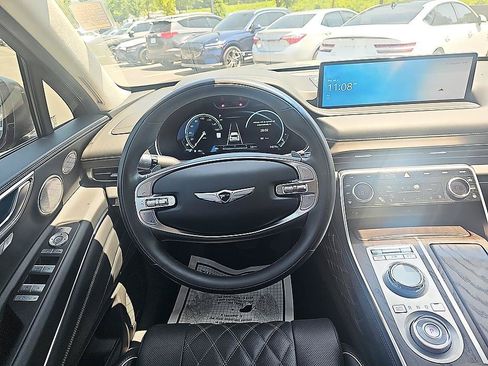 Used 2024 Genesis GV80 3.5T w/ Prestige Matte Package AWD/4WD image 15