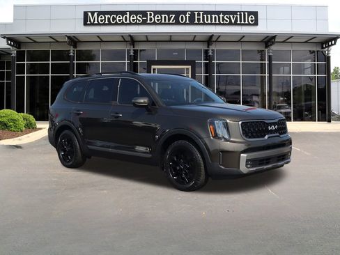 Used 2023 Kia Telluride SX X-Pro image 1