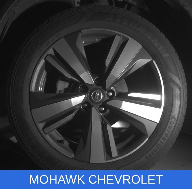 Used 2021 Nissan Rogue SL AWD/4WD image 24