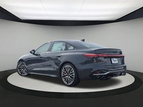 New 2025 Audi S5 Prestige image 5