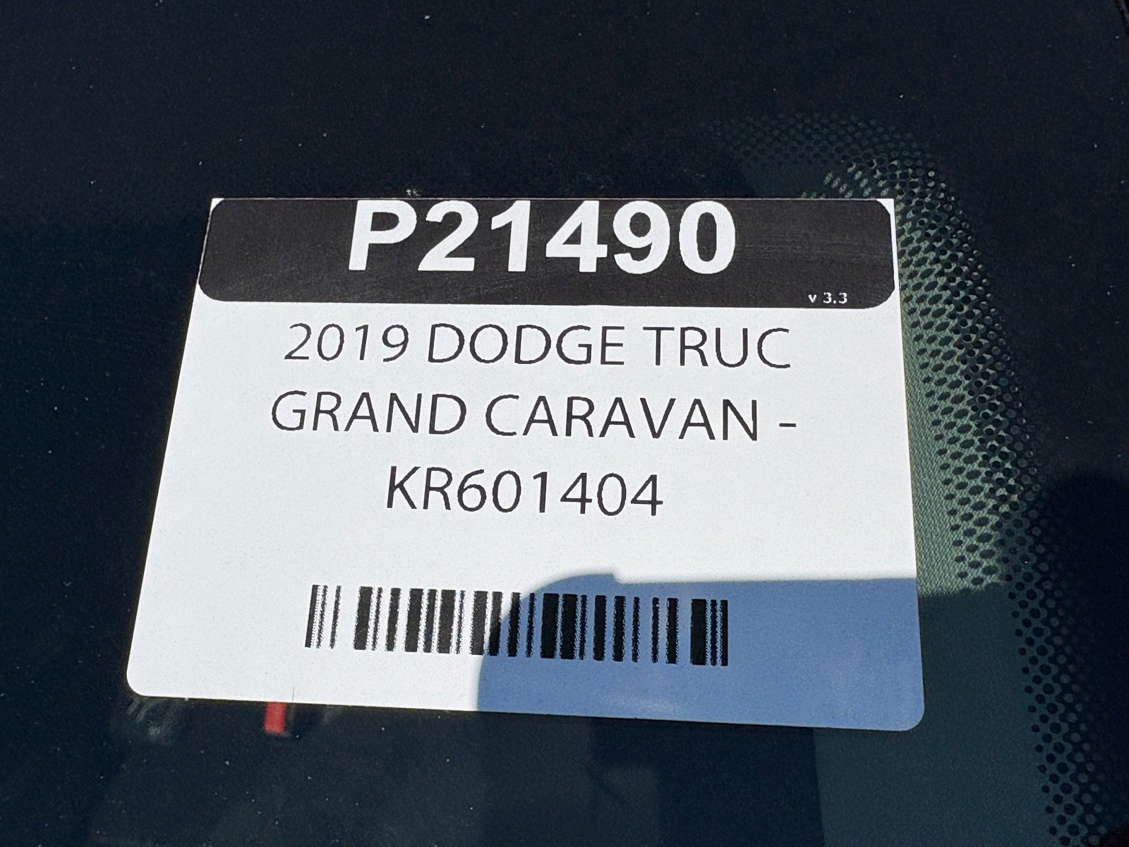 Used 2019 Dodge Grand Caravan SE FWD image 7