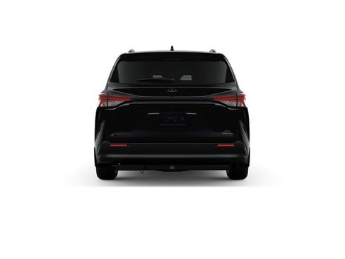 New 2026 Toyota Sienna XLE Woodland Edition image 8