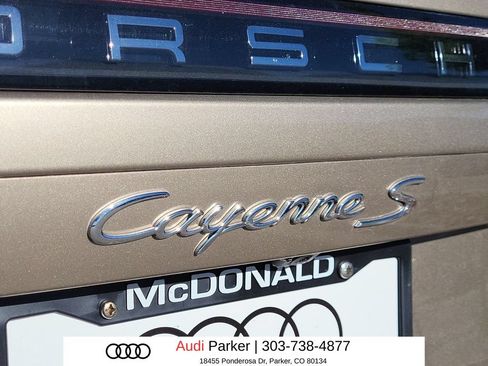 Used 2019 Porsche Cayenne S AWD/4WD image 11