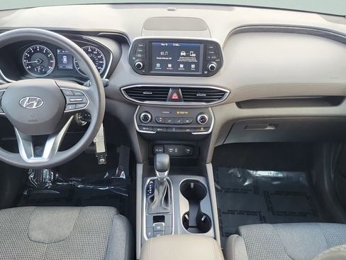 Used 2020 Hyundai Santa Fe SE FWD image 13