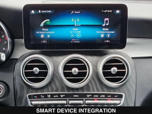Used 2022 Mercedes-Benz GLC 300 4MATIC image 20