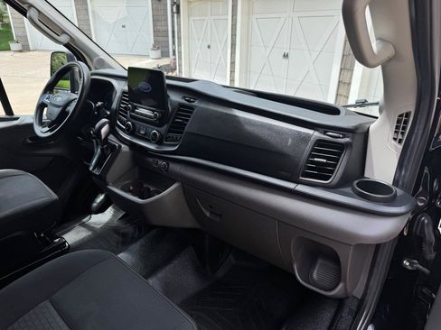Used 2021 Ford Transit 350 Medium Roof AWD w/ Load Area Protection Package image 17