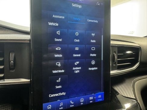 Used 2021 Ford Explorer ST w/ ST Street Pack image 21