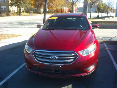 Used 2015 Ford Taurus SEL