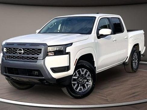 New 2026 Nissan Frontier SV AWD/4WD image 1